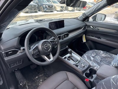 2025 Mazda Mazda CX-5 2.5 Turbo Signature AWD