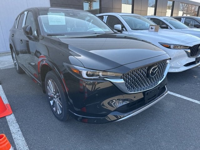 2025 Mazda Mazda CX-5 2.5 Turbo Signature AWD