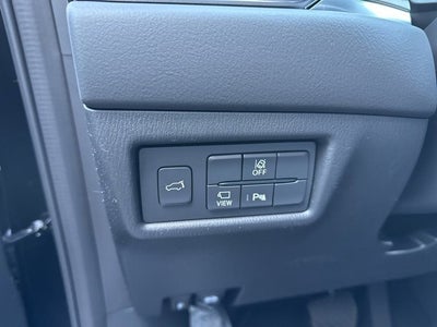 2025 Mazda Mazda CX-5 2.5 Turbo Signature AWD