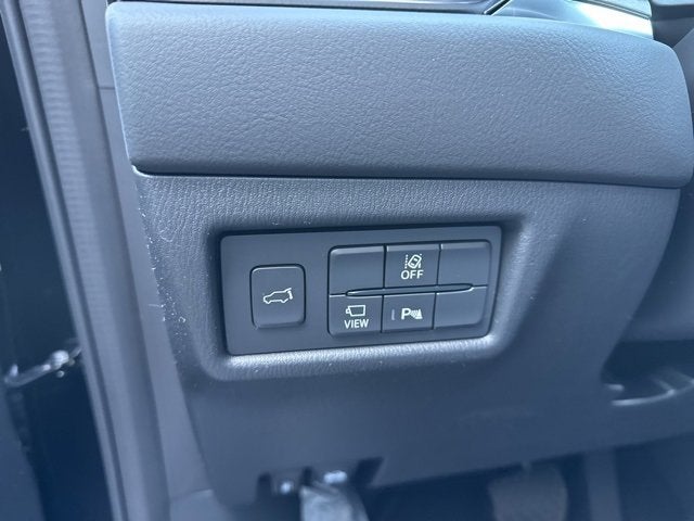 2025 Mazda Mazda CX-5 2.5 Turbo Signature AWD