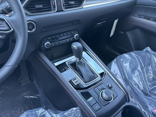 2025 Mazda Mazda CX-5 2.5 Turbo Signature AWD