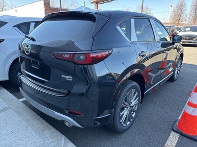 2025 Mazda Mazda CX-5 2.5 Turbo Signature AWD