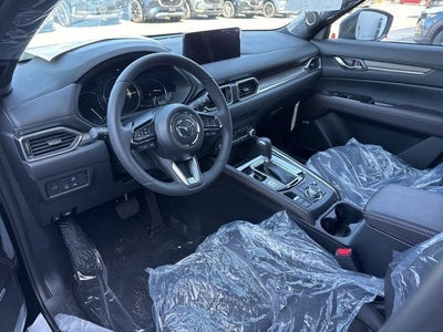 2025 Mazda Mazda CX-5 2.5 Turbo Signature AWD