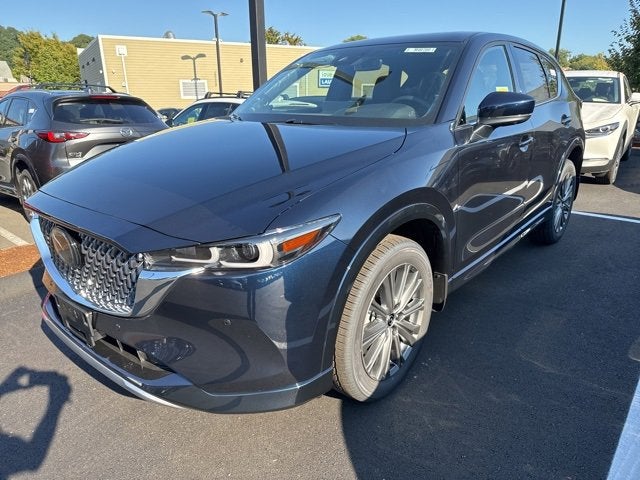 2025 Mazda Mazda CX-5 2.5 Turbo Signature AWD