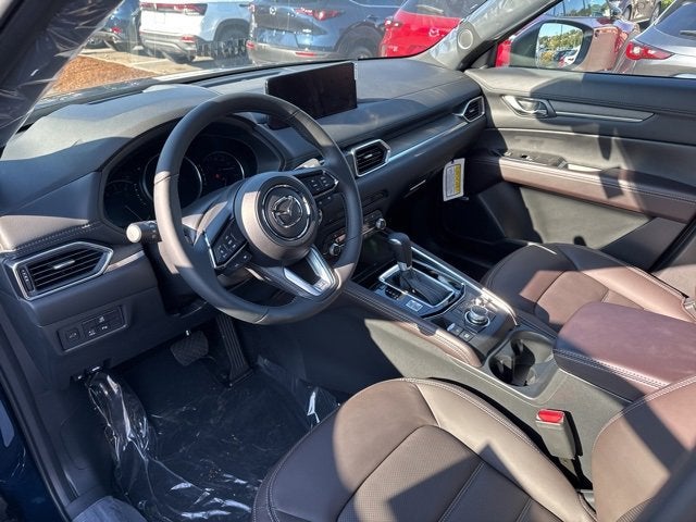 2025 Mazda Mazda CX-5 2.5 Turbo Signature AWD