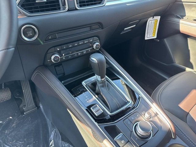 2025 Mazda Mazda CX-5 2.5 Turbo Signature AWD