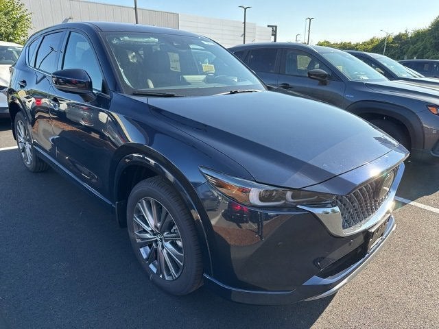 2025 Mazda Mazda CX-5 2.5 Turbo Signature AWD