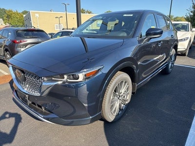 2025 Mazda Mazda CX-5 2.5 Turbo Signature AWD