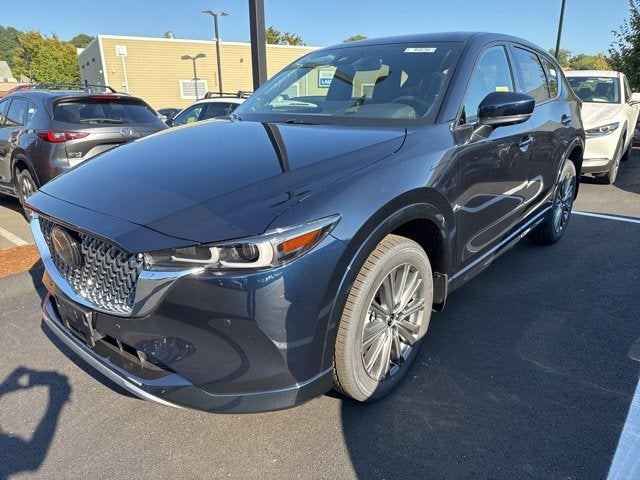 2025 Mazda Mazda CX-5 2.5 Turbo Signature AWD