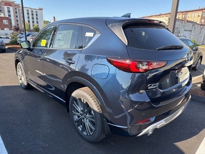 2025 Mazda Mazda CX-5 2.5 Turbo Signature AWD