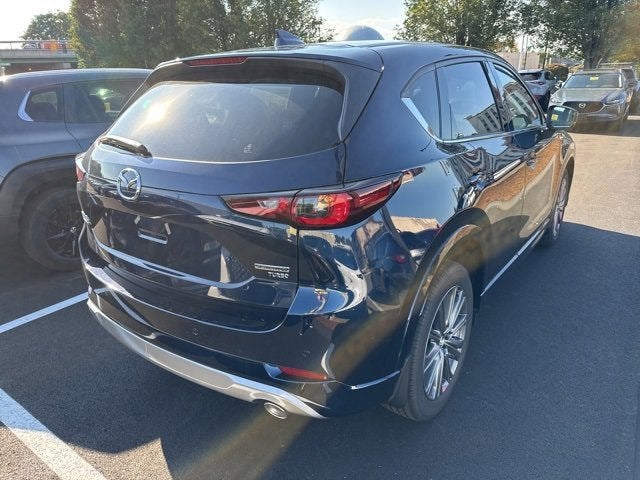 2025 Mazda Mazda CX-5 2.5 Turbo Signature AWD