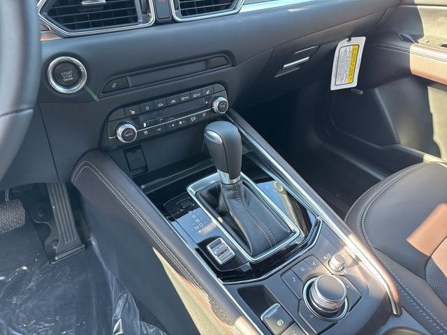 2025 Mazda Mazda CX-5 2.5 Turbo Signature AWD