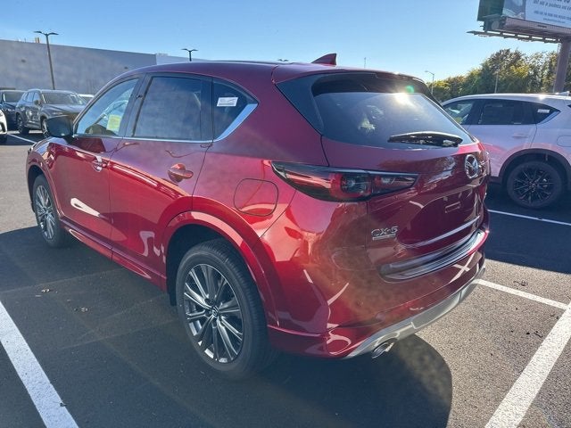 2025 Mazda Mazda CX-5 2.5 Turbo Signature AWD