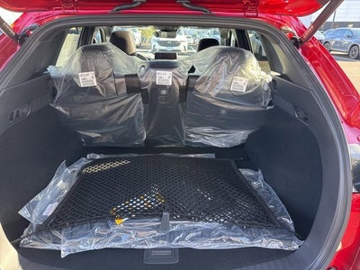 2025 Mazda Mazda CX-5 2.5 Turbo Signature AWD