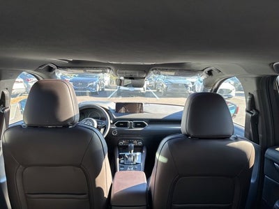 2025 Mazda Mazda CX-5 2.5 Turbo Signature AWD