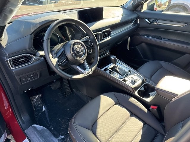 2025 Mazda Mazda CX-5 2.5 Turbo Signature AWD