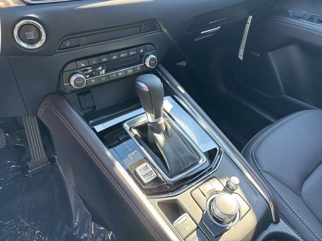 2025 Mazda Mazda CX-5 2.5 Turbo Signature AWD