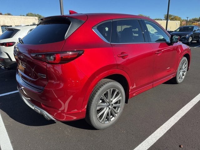 2025 Mazda Mazda CX-5 2.5 Turbo Signature AWD