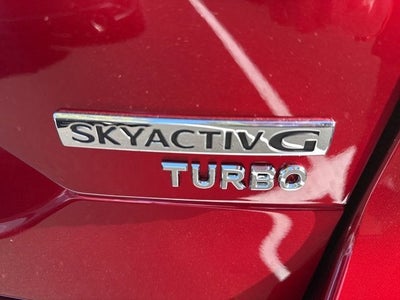 2025 Mazda Mazda CX-5 2.5 Turbo Signature AWD