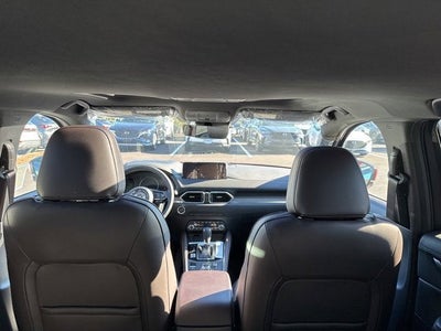 2025 Mazda Mazda CX-5 2.5 Turbo Signature AWD