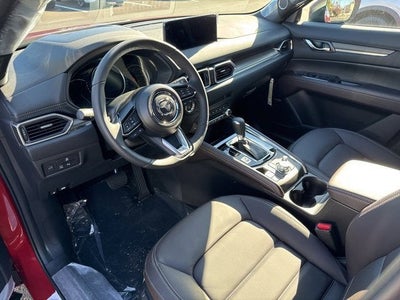 2025 Mazda Mazda CX-5 2.5 Turbo Signature AWD