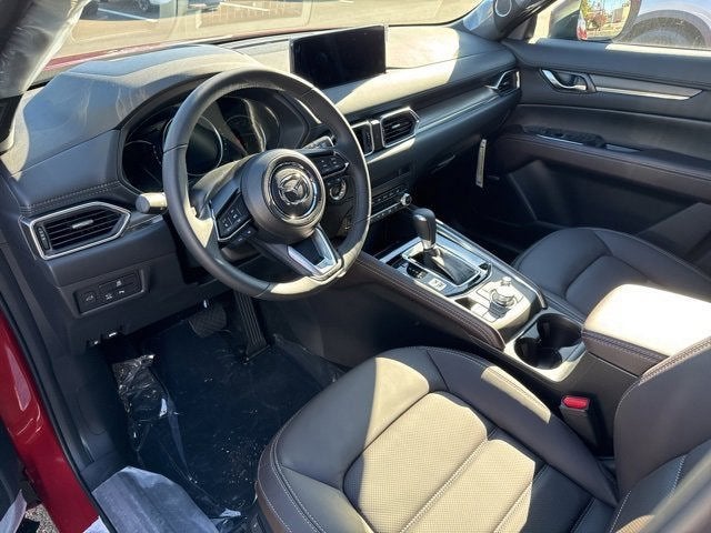 2025 Mazda Mazda CX-5 2.5 Turbo Signature AWD