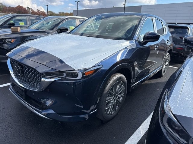 2025 Mazda Mazda CX-5 2.5 Turbo Signature AWD