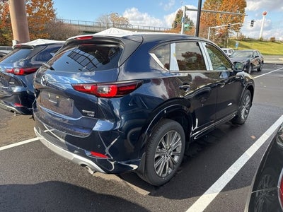 2025 Mazda Mazda CX-5 2.5 Turbo Signature AWD