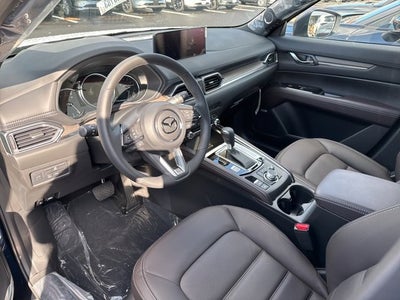 2025 Mazda Mazda CX-5 2.5 Turbo Signature AWD