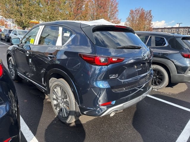 2025 Mazda Mazda CX-5 2.5 Turbo Signature AWD