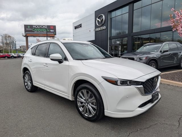 2023 Mazda Mazda CX-5 2.5 Turbo Signature
