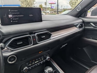 2023 Mazda Mazda CX-5 2.5 Turbo Signature