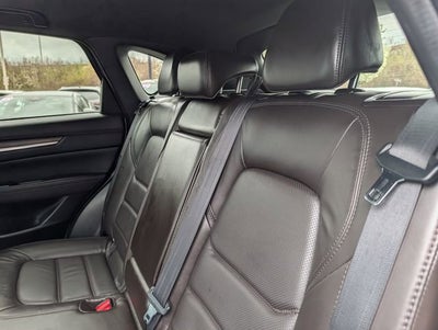 2023 Mazda Mazda CX-5 2.5 Turbo Signature