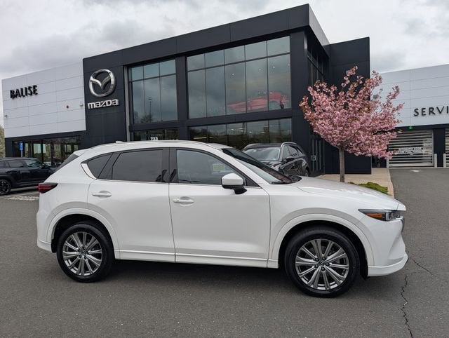 2023 Mazda Mazda CX-5 2.5 Turbo Signature