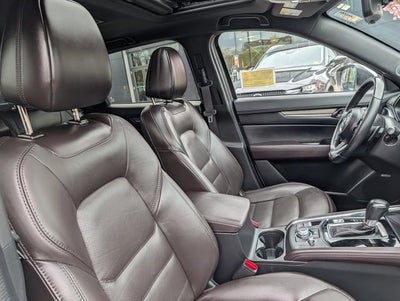 2023 Mazda Mazda CX-5 2.5 Turbo Signature