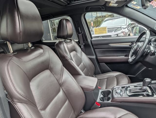2023 Mazda Mazda CX-5 2.5 Turbo Signature