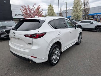 2023 Mazda Mazda CX-5 2.5 Turbo Signature