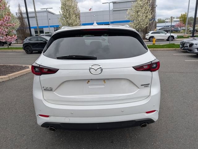 2023 Mazda Mazda CX-5 2.5 Turbo Signature