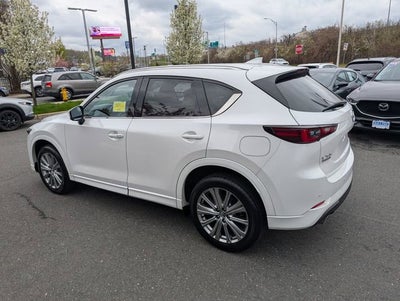 2023 Mazda Mazda CX-5 2.5 Turbo Signature