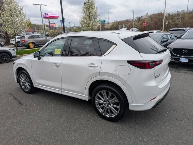 2023 Mazda Mazda CX-5 2.5 Turbo Signature