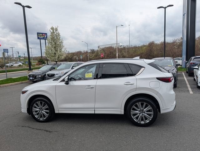 2023 Mazda Mazda CX-5 2.5 Turbo Signature