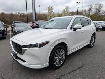 2023 Mazda Mazda CX-5 2.5 Turbo Signature