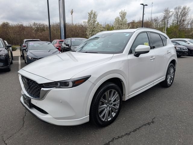 2023 Mazda Mazda CX-5 2.5 Turbo Signature