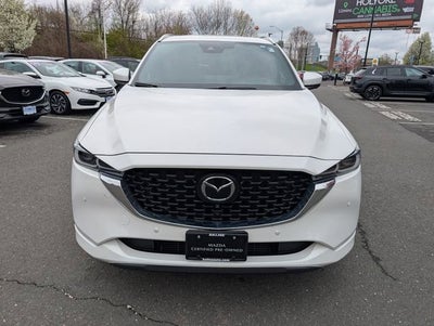 2023 Mazda Mazda CX-5 2.5 Turbo Signature