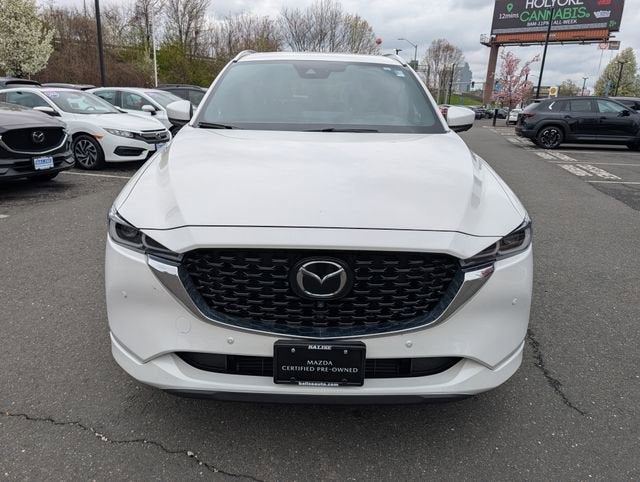 2023 Mazda Mazda CX-5 2.5 Turbo Signature