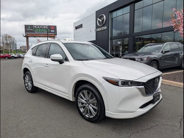 2023 Mazda Mazda CX-5 2.5 Turbo Signature
