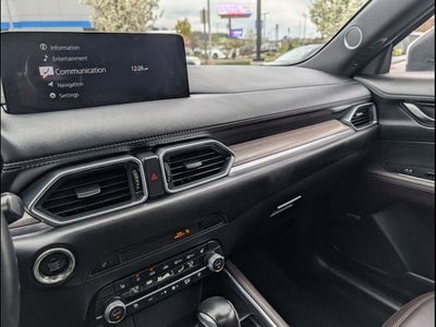 2023 Mazda Mazda CX-5 2.5 Turbo Signature