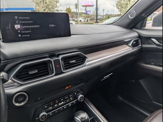 2023 Mazda Mazda CX-5 2.5 Turbo Signature