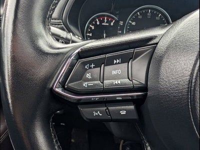 2023 Mazda Mazda CX-5 2.5 Turbo Signature