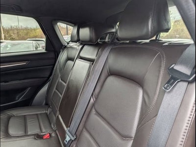 2023 Mazda Mazda CX-5 2.5 Turbo Signature
